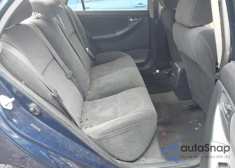 2005 Toyota Corolla Ce/Le/S from USA, damaged, VIN 2T1BR32E65C448572